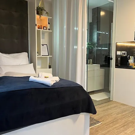 Beyond Staying Studio Apartment 6 Passau Rainshower Exterior foto