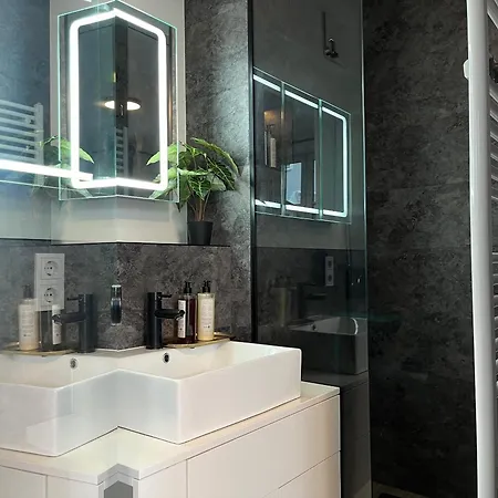 Beyond Staying Studio Apartment 6 Passau Rainshower Exterior foto