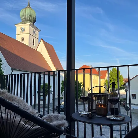 Beyond Staying Studio Apartment 6 Passau Rainshower Exterior foto