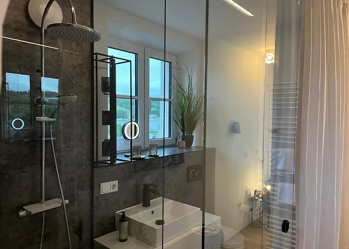 Beyond Staying Studio Apartment 6 Passau Rainshower