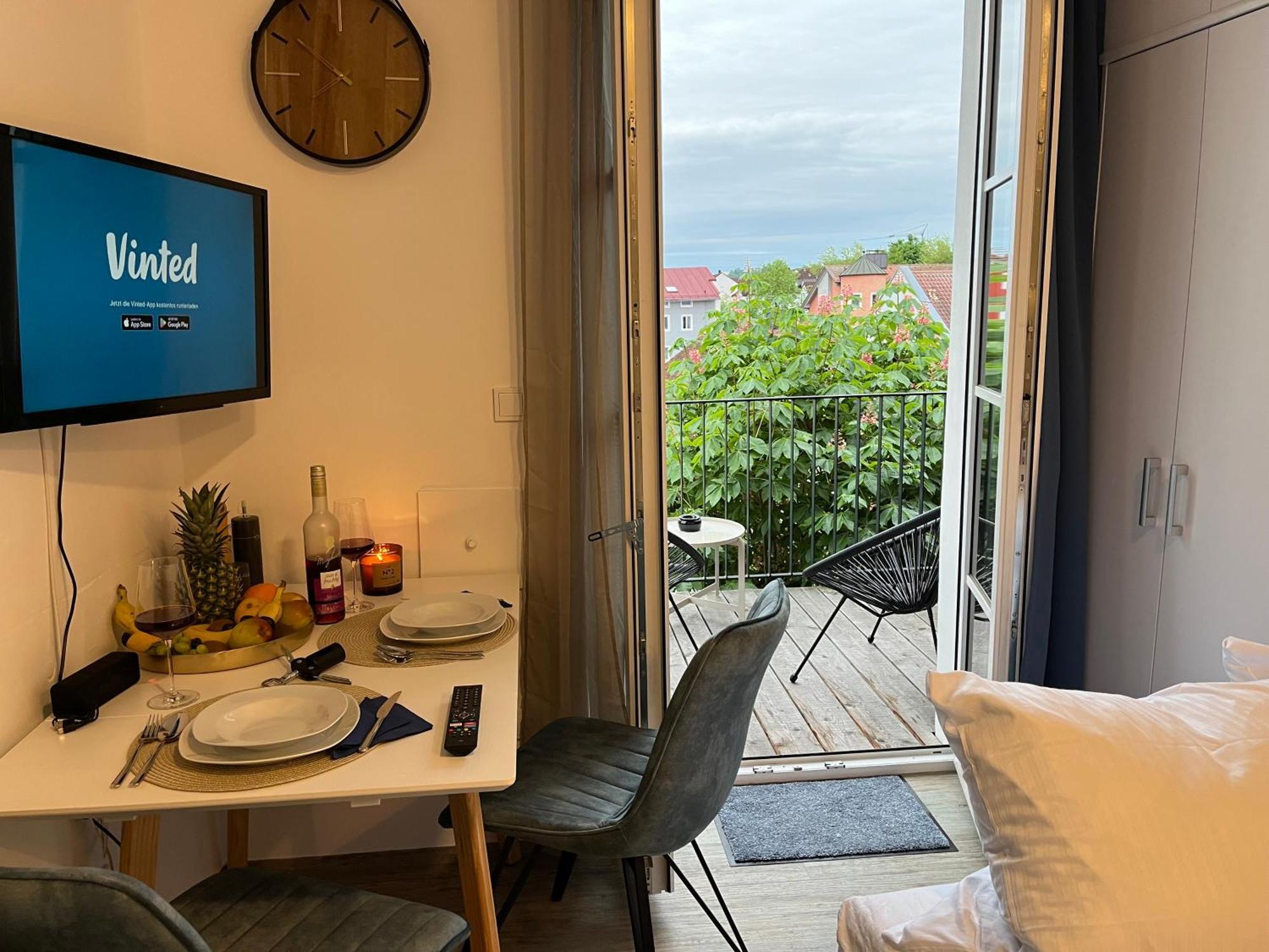 Beyond Staying 6 Rainshower Apartment Passau