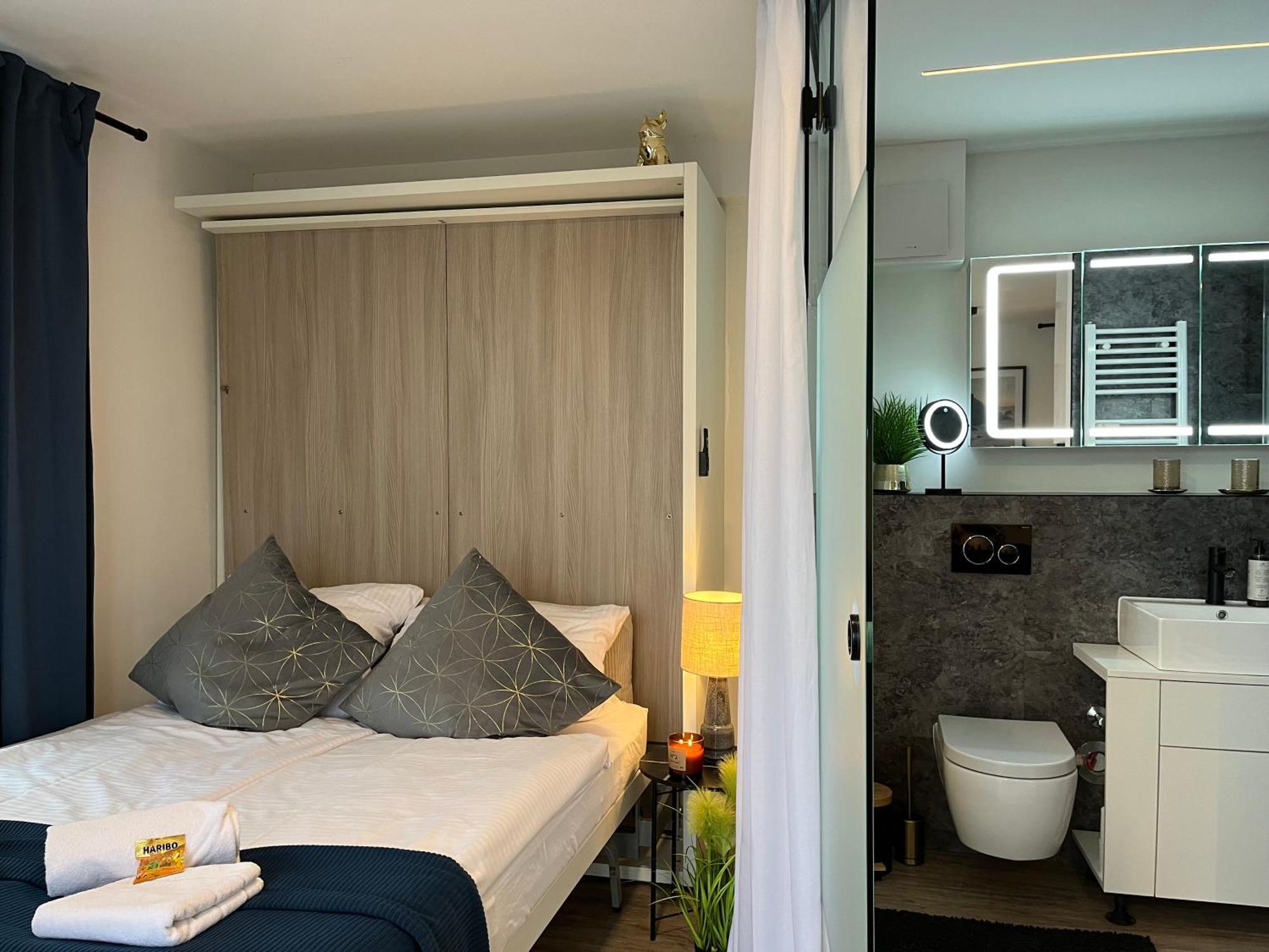 Beyond Staying 6 Rainshower Apartment Passau